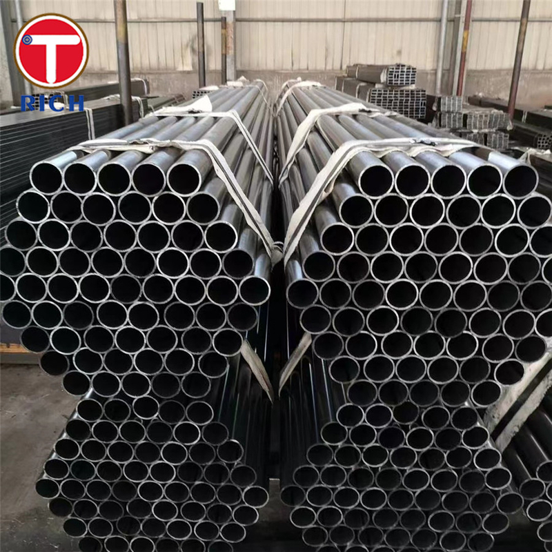 ASTM A178 GrA熱交換器 ERW 熱交換器のための炭素溶接鋼管