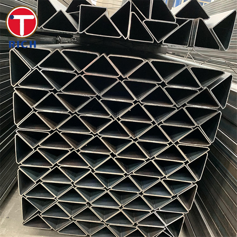 ASTM A500 冷式チューブ 構造用用 溶接式炭素鋼構造チューブ