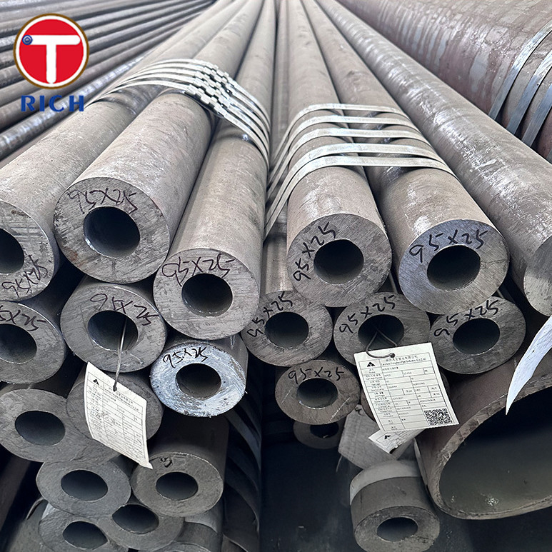 ASTM A106 GrA 高温用シームレス炭素鋼管