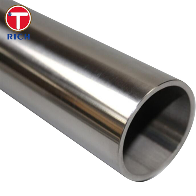 ASTM B619 N06022 C22 ニッケル合金管 熱交換器用 ニッケルとニッケル・コバルト合金管の溶接
