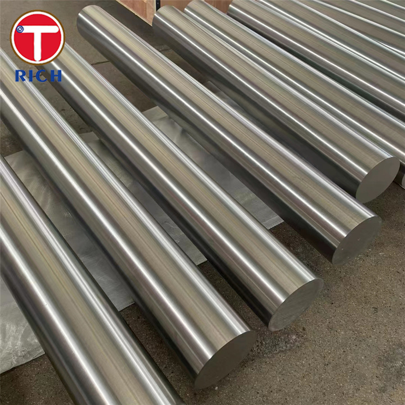ASTM B619 N06022 C22 ニッケル合金管 熱交換器用 ニッケルとニッケル・コバルト合金管の溶接
