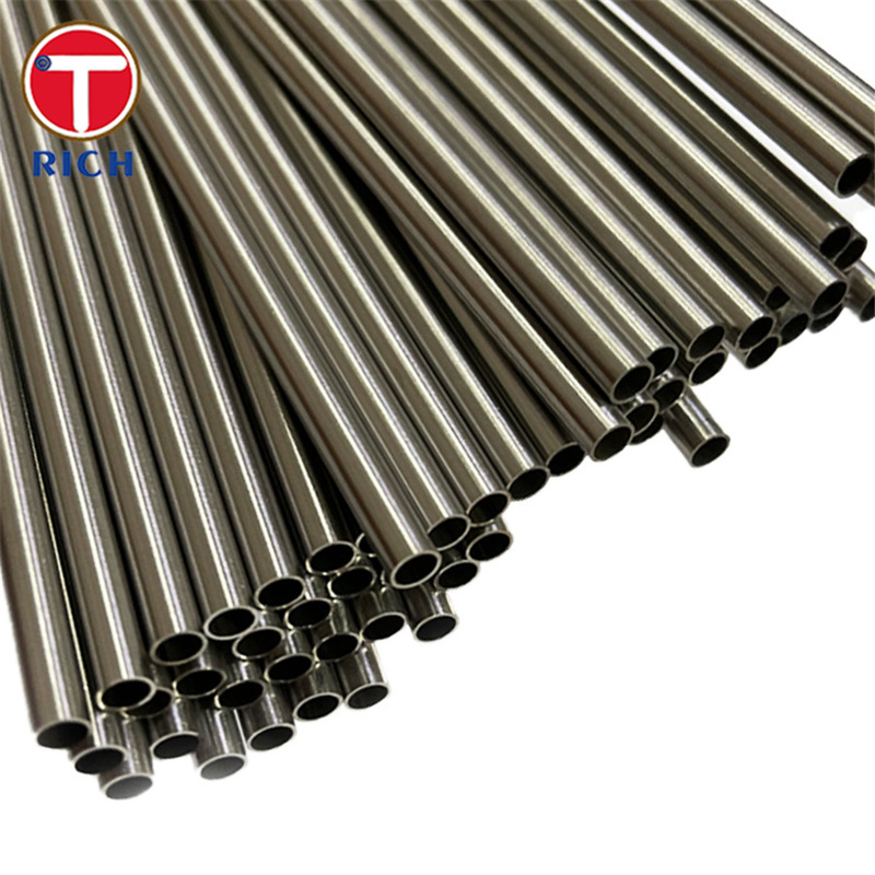 ASTM F1684 4J36 Invar 36 低熱膨張のための毛細鉄ニッケル鋼管