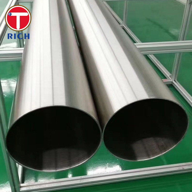 ASTM B677 Incoloy 926 Tube UNS N08926 化学品用ニッケルベースの合金無縫管
