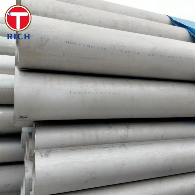 ASTM B626 合金31 ニッケル合金 溶接管 N08031 産業用ニッケルコバルト合金管