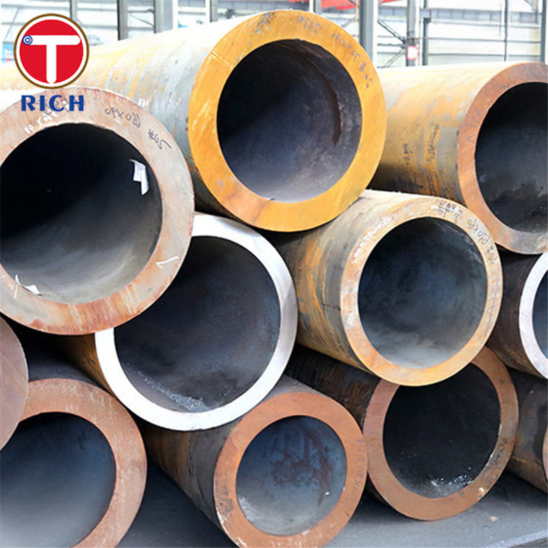 9Cr2Mo 冷筋鋼管 機械製造用鋼合金シームレスパイプ