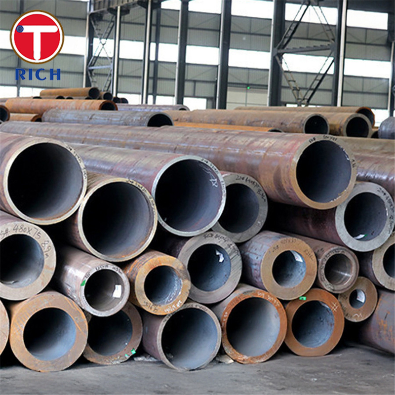 9Cr2Mo 冷筋鋼管 機械製造用鋼合金シームレスパイプ