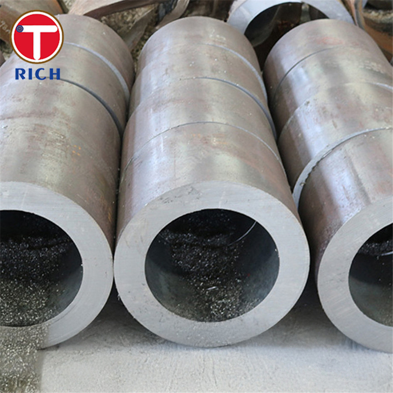9Cr2Mo 冷筋鋼管 機械製造用鋼合金シームレスパイプ