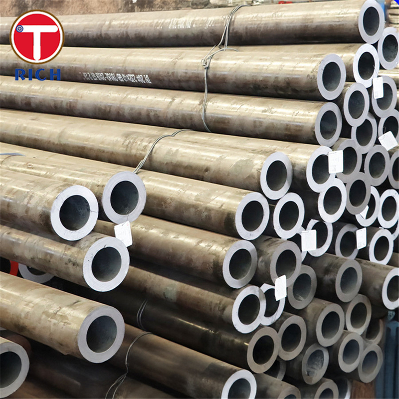 ASME SA179 熱交換器用冷引低炭素鋼管のシームレス炭素鋼管