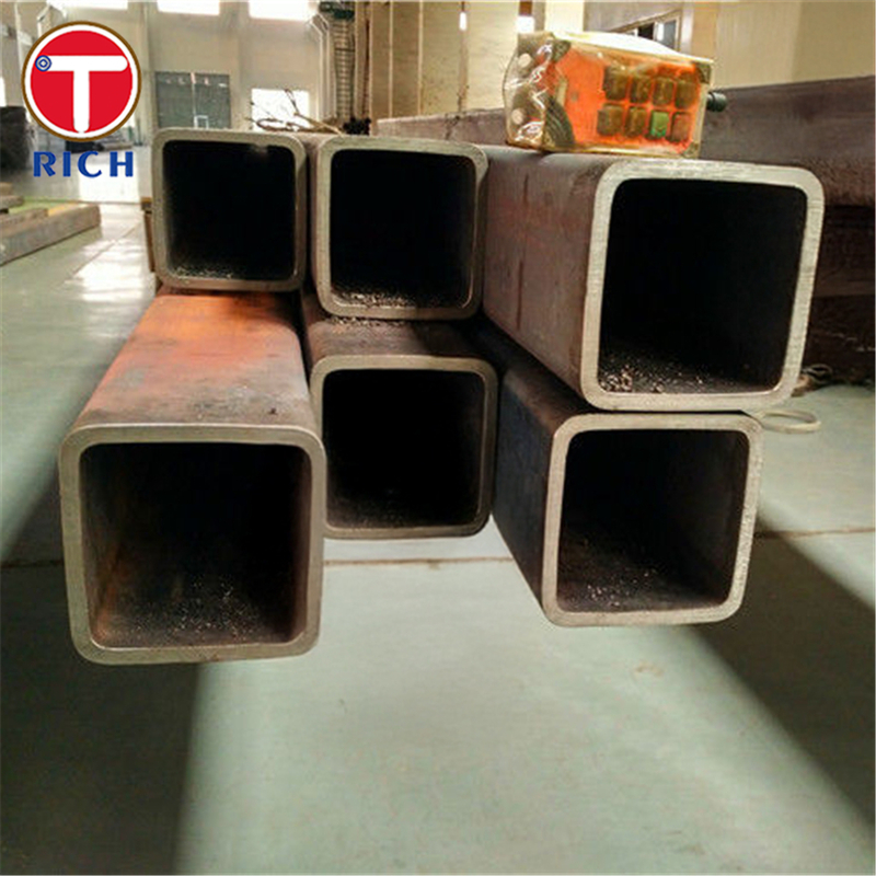 A500炭素鋼角管 高強度炭素鋼構造用チューブ 建築構造用