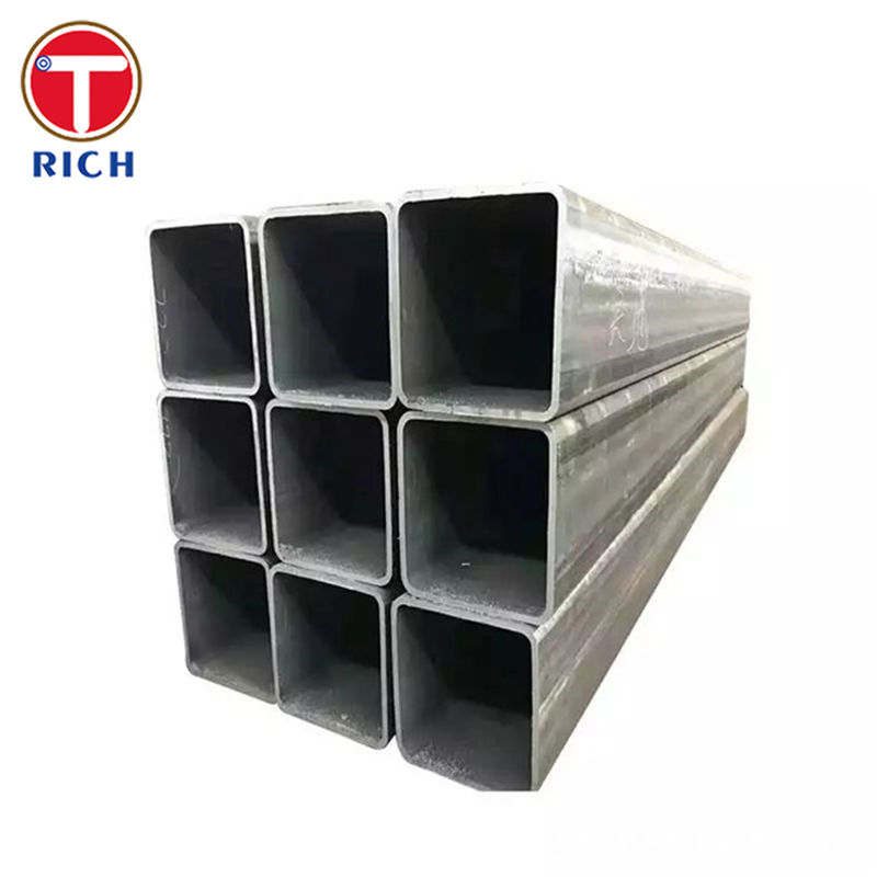 S235JR 構造用鋼管のための冷たく成形された溶接鋼管