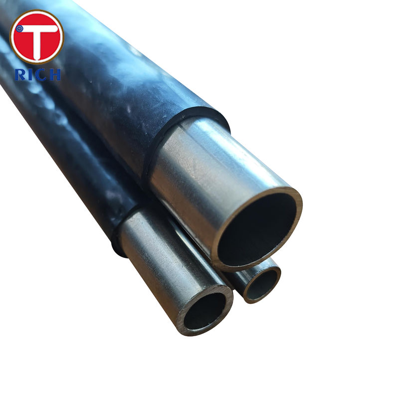 ASTM A213 PVCコーティング鋼管 シームレスオーステナイト系ステンレス鋼管 断熱用