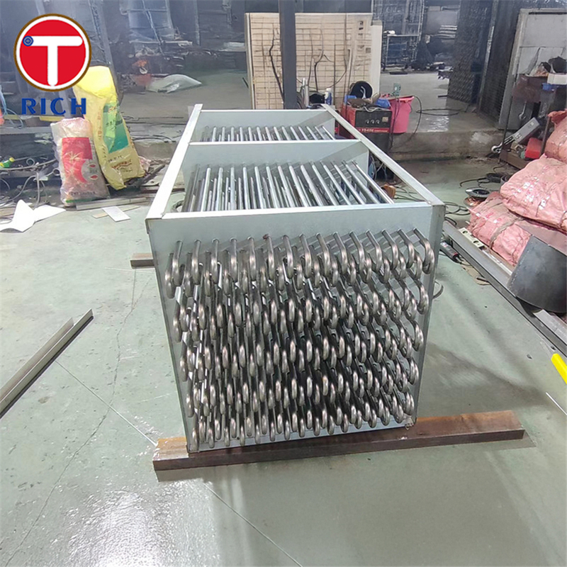 ボイラーおよび熱交換器用熱交換器U字管ステンレス鋼シームレスパイプ