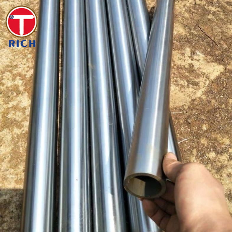 ASTM A513 Type 5 DOM 丸鋼管 冷間加工炭素鋼