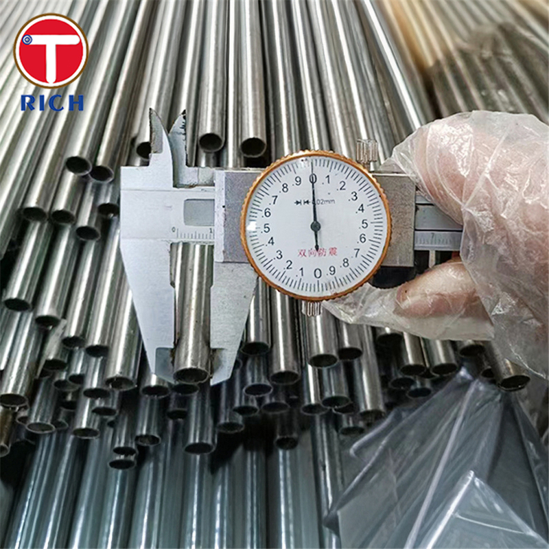 構造用パイプ用途向けASME SA 519 グレード1010 低炭素鋼シームレスパイプ