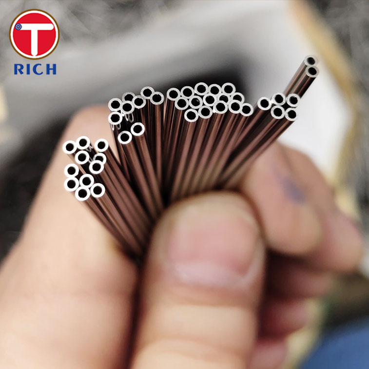 耐腐食性のある不?? 鋼毛細管,高次元容量