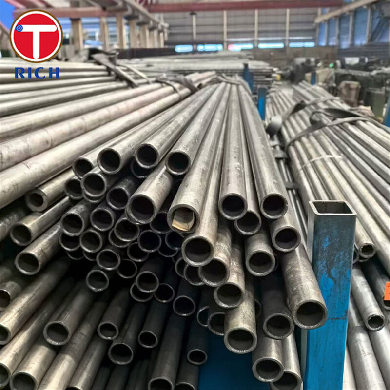 AISI SAE 8617H 低合金管合金ケース硬化鋼精密チューブ