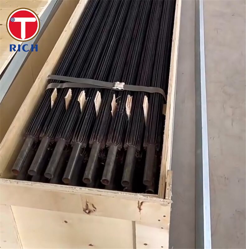 耐腐蝕性 油熱交換器の熱伝送を向上させる高温許容性を持つ長長長長長長長接管