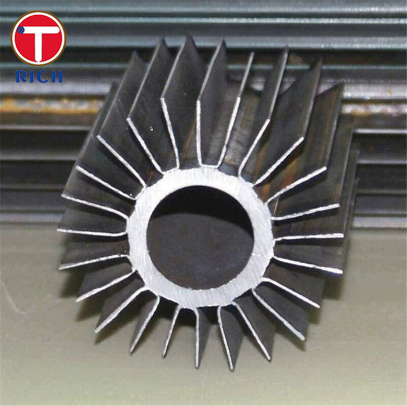 耐腐蝕性 油熱交換器の熱伝送を向上させる高温許容性を持つ長長長長長長長接管