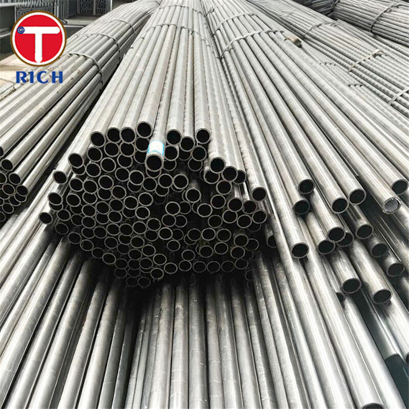 100Cr6 ベアリング チューブ小径冷間圧延精密機械部品用シームレス チューブ