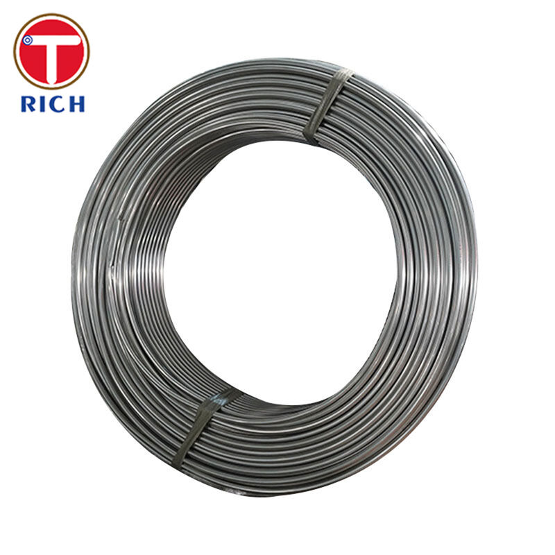 SAE J526 低炭素鋼 精密鋼管 バンディ管 制動システム用