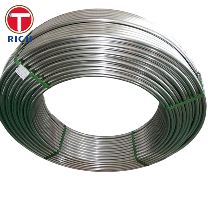 SAE J526 低炭素鋼 精密鋼管 バンディ管 制動システム用