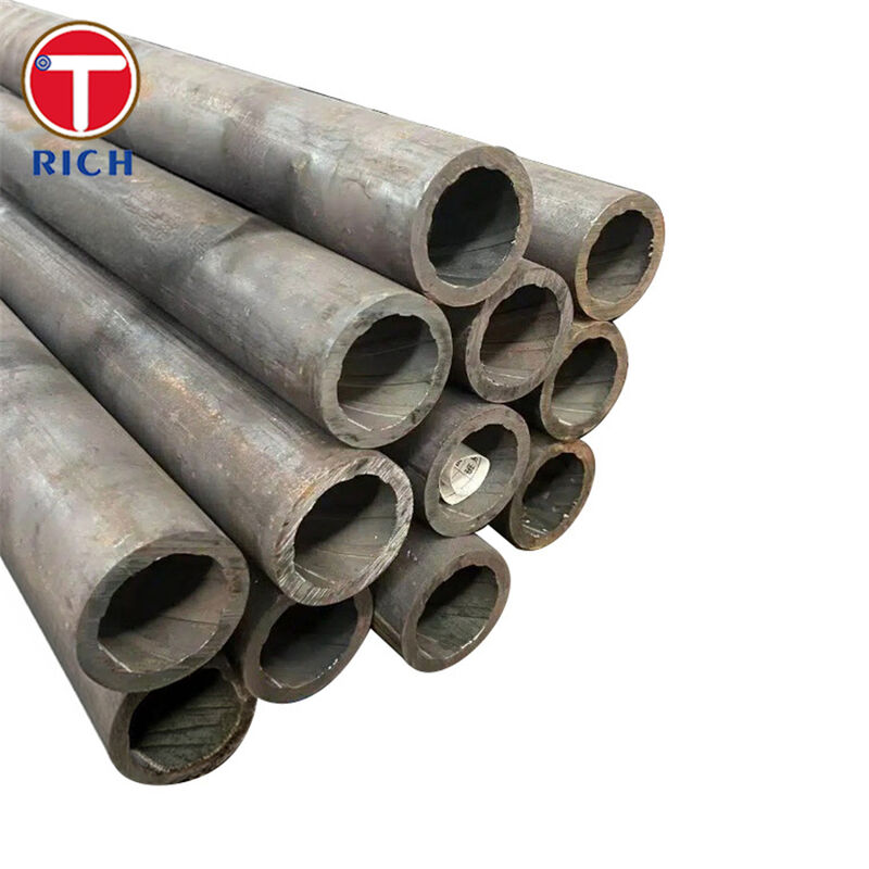 ASME SA213 グレード T12 内糸無縫低合金熱交換管 Cr-Mo 設計と 30-325 mm OD
