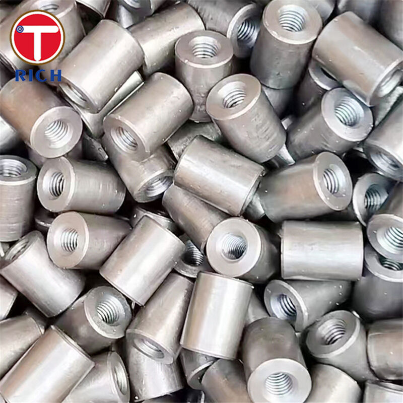 ST52.4 DIN 1630 油圧システム用冷間引抜シームレス精密鋼管