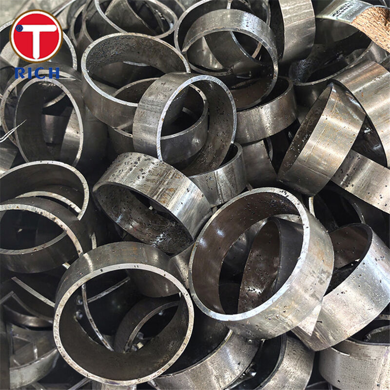 E235N 自動車用高精度水力シームレス冷引管 表面粗さRa ≤ 4μm