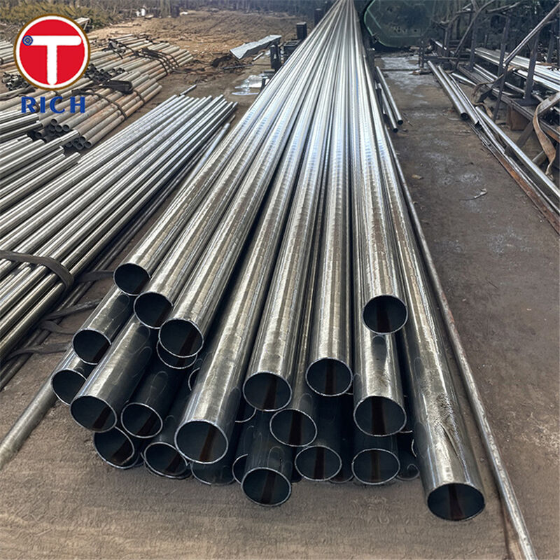 E235N 自動車用高精度水力シームレス冷引管 表面粗さRa ≤ 4μm