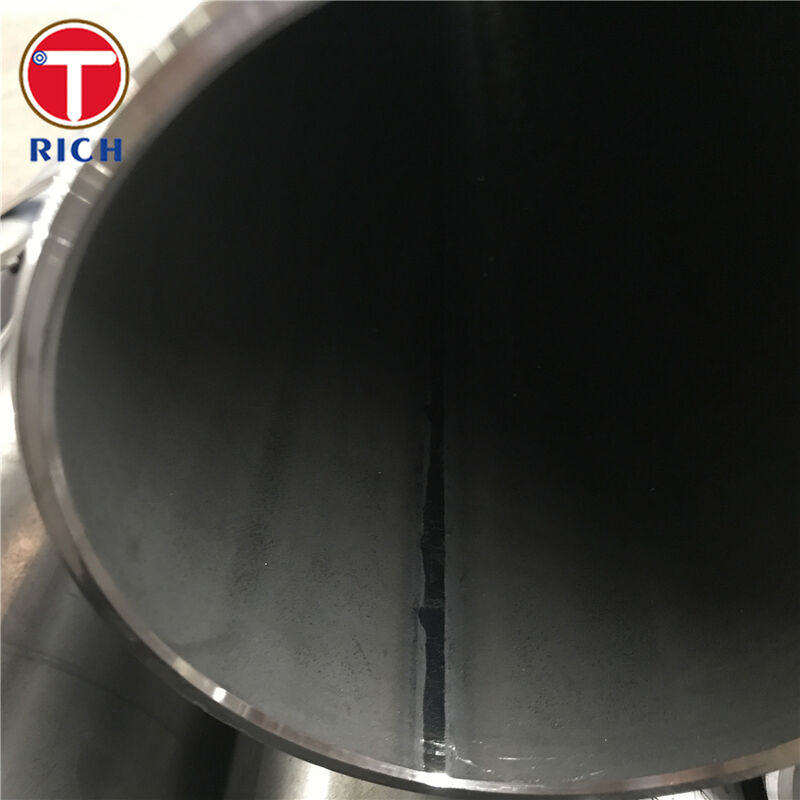 ASME SA178 グレード A/D 熱交換器用12.7-127mm ODの電圧抵抗溶接ボイラーチューブ