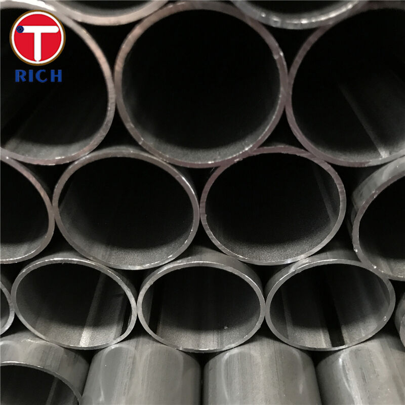ASME SA178 グレード A/D 熱交換器用12.7-127mm ODの電圧抵抗溶接ボイラーチューブ