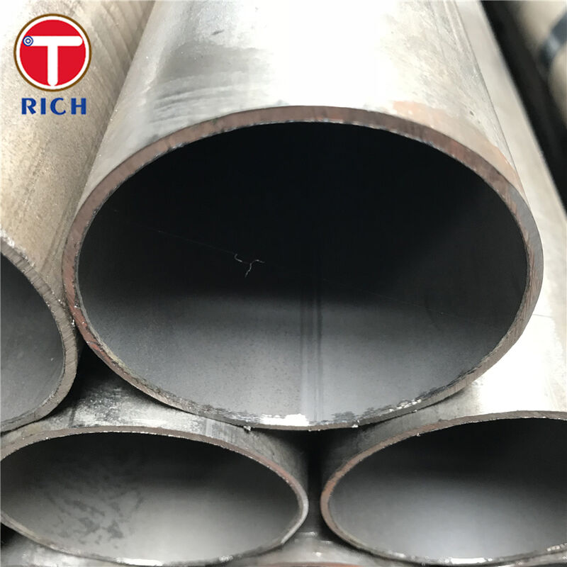 ASME SA178 グレード A/D 熱交換器用12.7-127mm ODの電圧抵抗溶接ボイラーチューブ