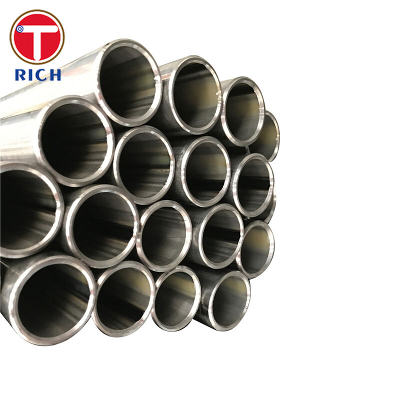 ASME SA178 グレード A/D 熱交換器用12.7-127mm ODの電圧抵抗溶接ボイラーチューブ