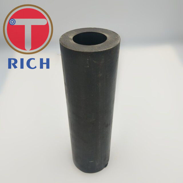 EN10216-1 Thick Wall Steel Tube Round Steel Pipe 100mm Wall Thickness