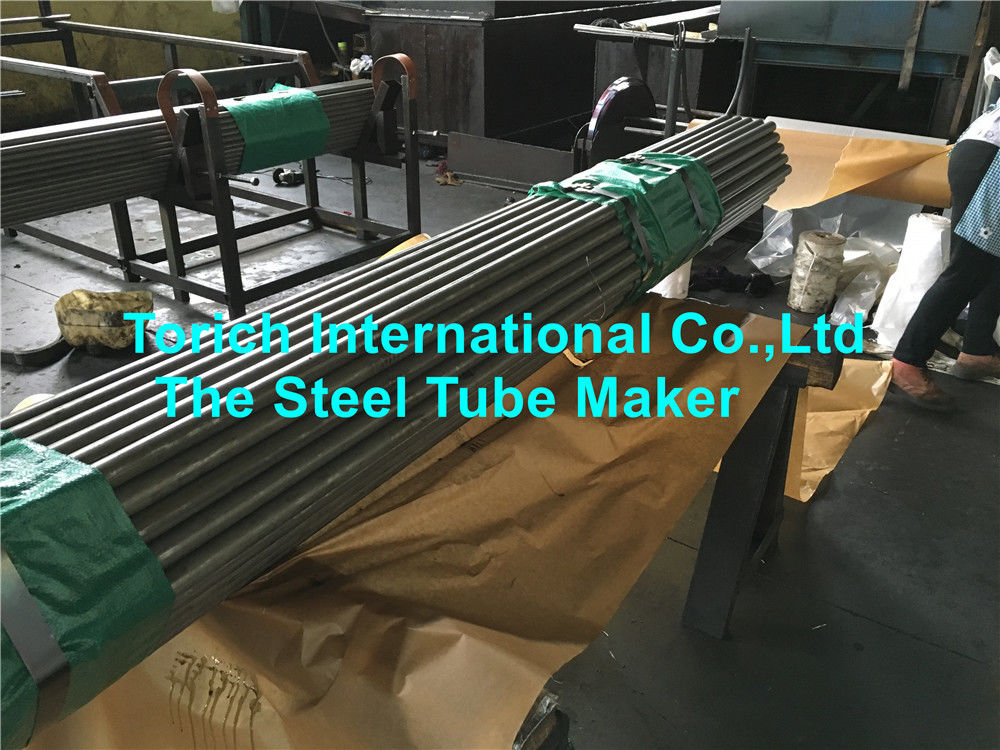 ASTM 52100鋼鉄精密鋼鉄管に耐える52100 100Cr6/1.3505 SUJ2 535A99/EN31