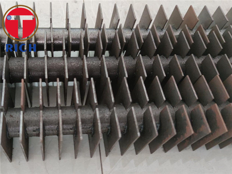 釘の熱交換器のためのヘッド要素の針の合金鋼A179の低いひれ付き管