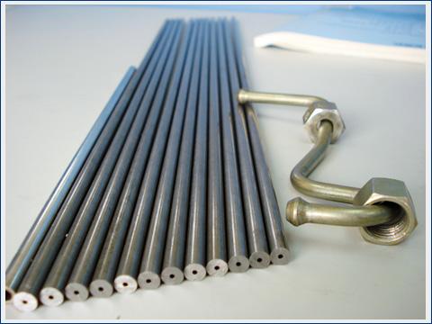 油圧装置EN10305-4の製造者のための高精度の精密鋼鉄管