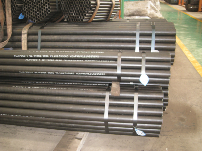 圧力目的指定高温の特性の製造業者が付いている技術的な配達状態の非合金の鋼鉄管のための継ぎ目が無い鋼鉄管を買って下さい