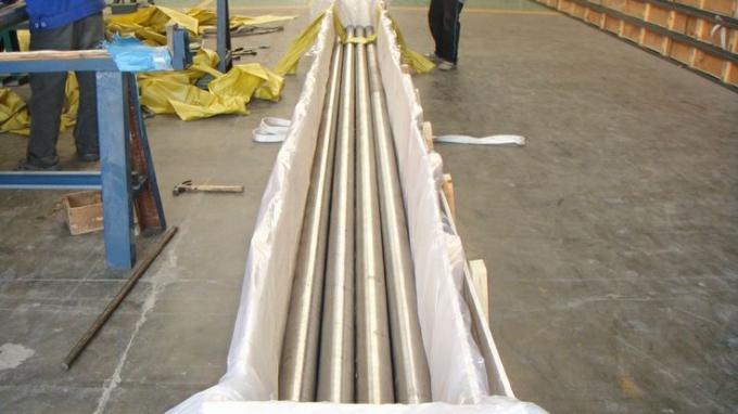 ASTMのA688によって溶接されるオーステナイトのステンレス鋼のFeedwarterのヒーターの管の製造業者を買って下さい