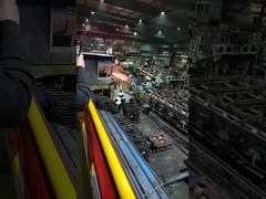 圧力為にEN10217-1 ERW P195TR1の高周波溶接された鋼鉄管