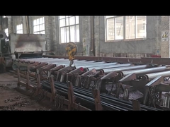 炭素鋼管熱処理 ((アニール,正規化,明るいアニール,Q+T)