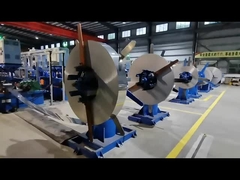 ステンレス鋼の溶接管の製造方法 ステンレス鋼の溶接管の生産ライン