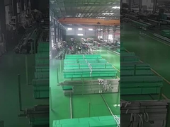 ステンレス鋼管の包装