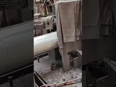 大直径のステンレス鋼の溶接管