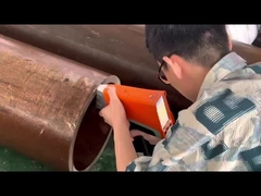 15CDV6 1.7734 レーシングフレーム用高強度鋼管 低合金鋼管