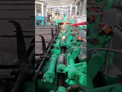 熱交換器用丸形フェライト系合金熱間圧延鋼管 ASTM A335