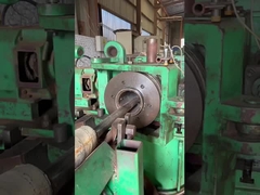 高精度シームレス冷間圧延鋼管