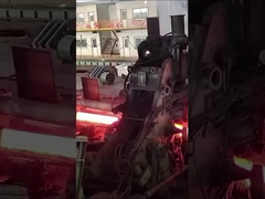 常規口径の熱巻き