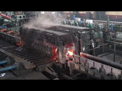 大直径 ホットロールシームレスパイププロセス