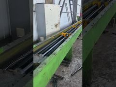 鋼管の冷間引抜加工